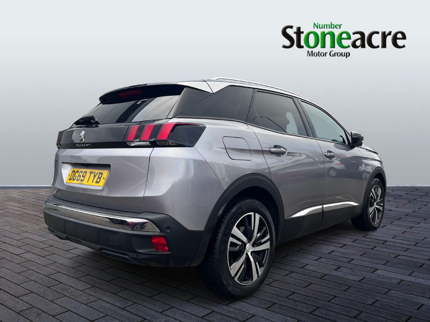 Used Peugeot 3008 2019 for sale - 77411411: Photo 3