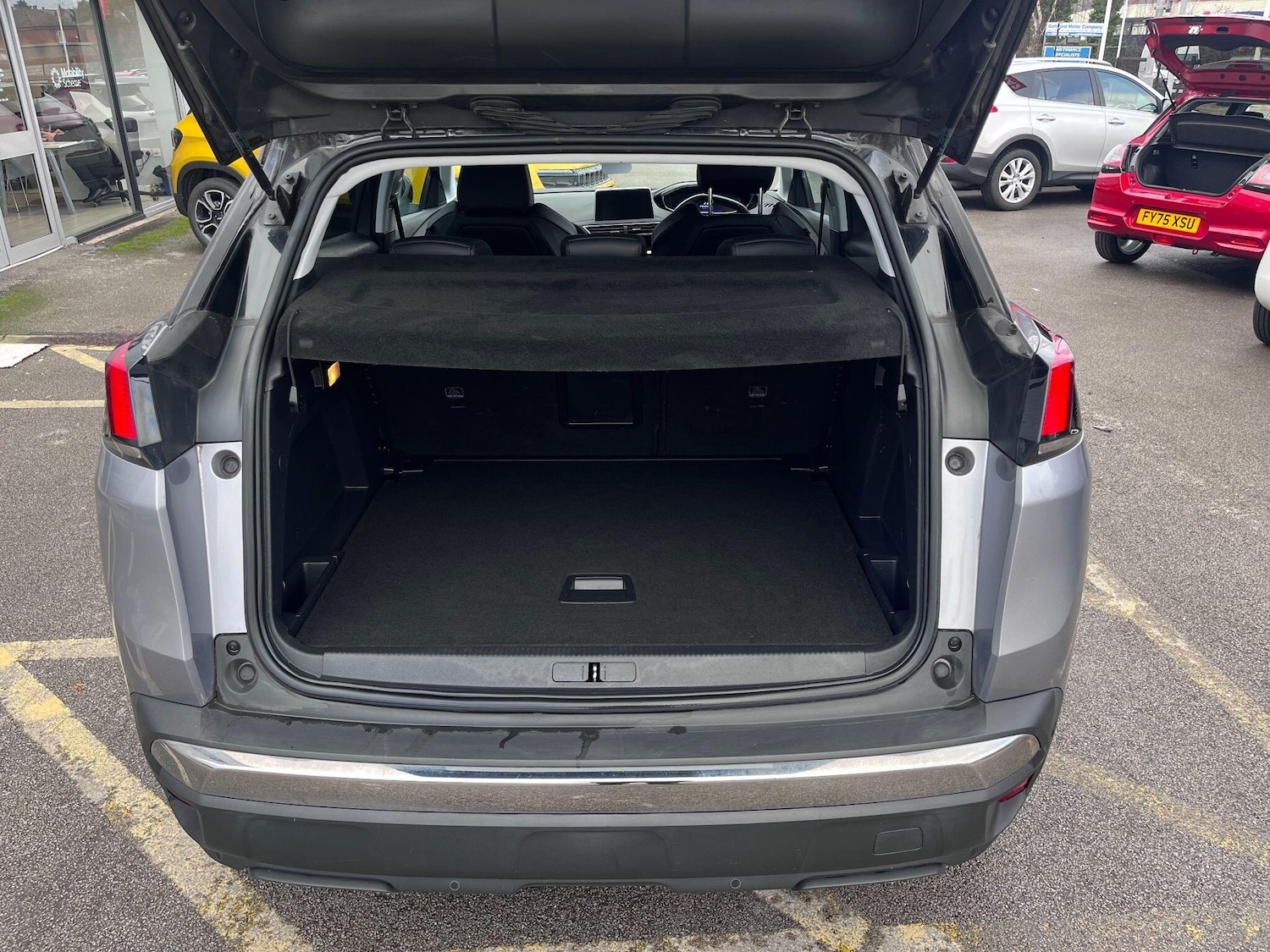 Used Peugeot 3008 2019 for sale - 77411411: Photo 9