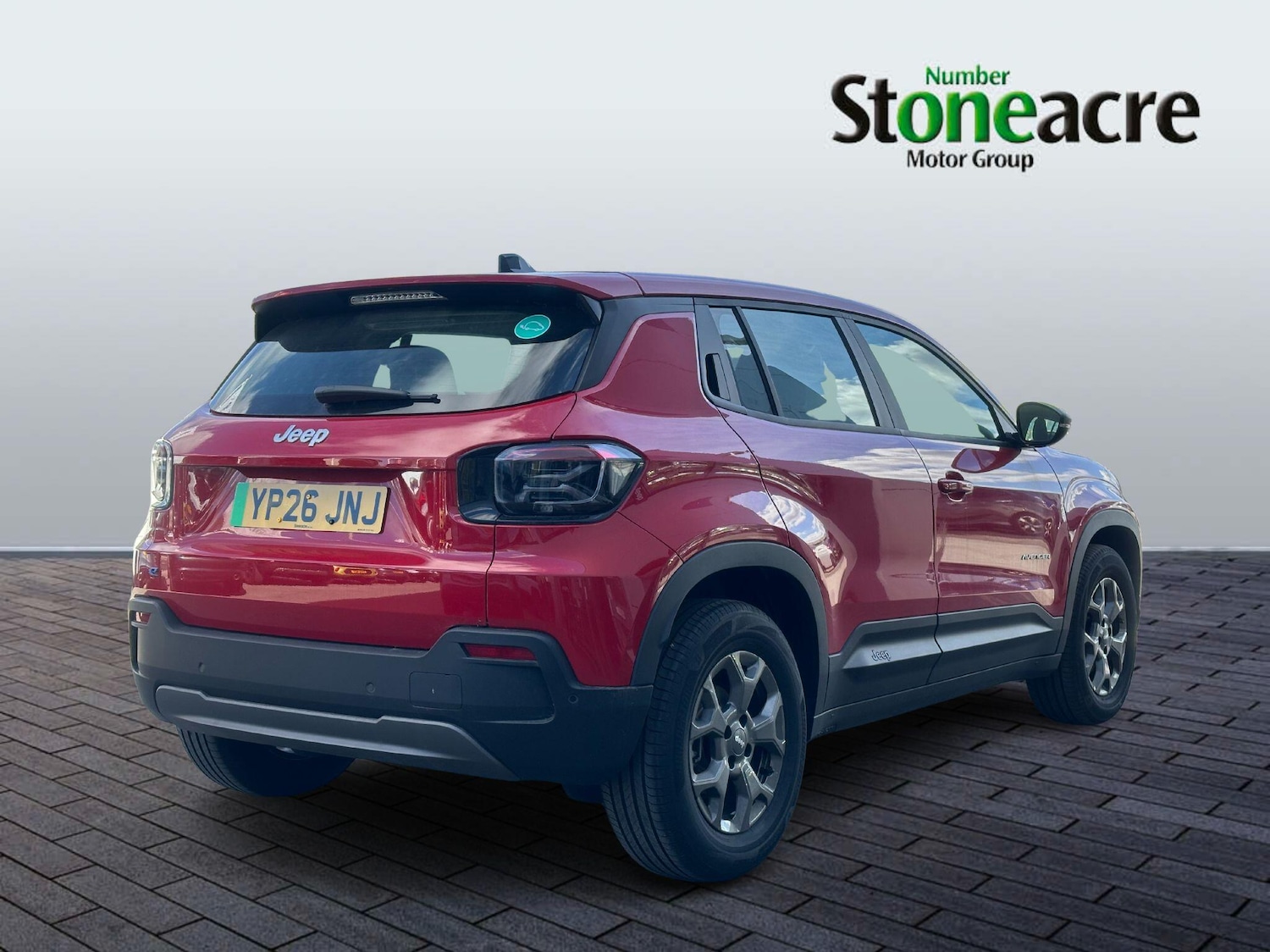 Used Jeep Other 2026 for sale - 78115780: Photo 3