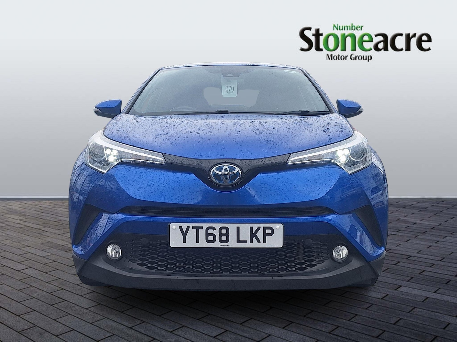 Used Toyota C-HR for sale - 77163481: Photo 2