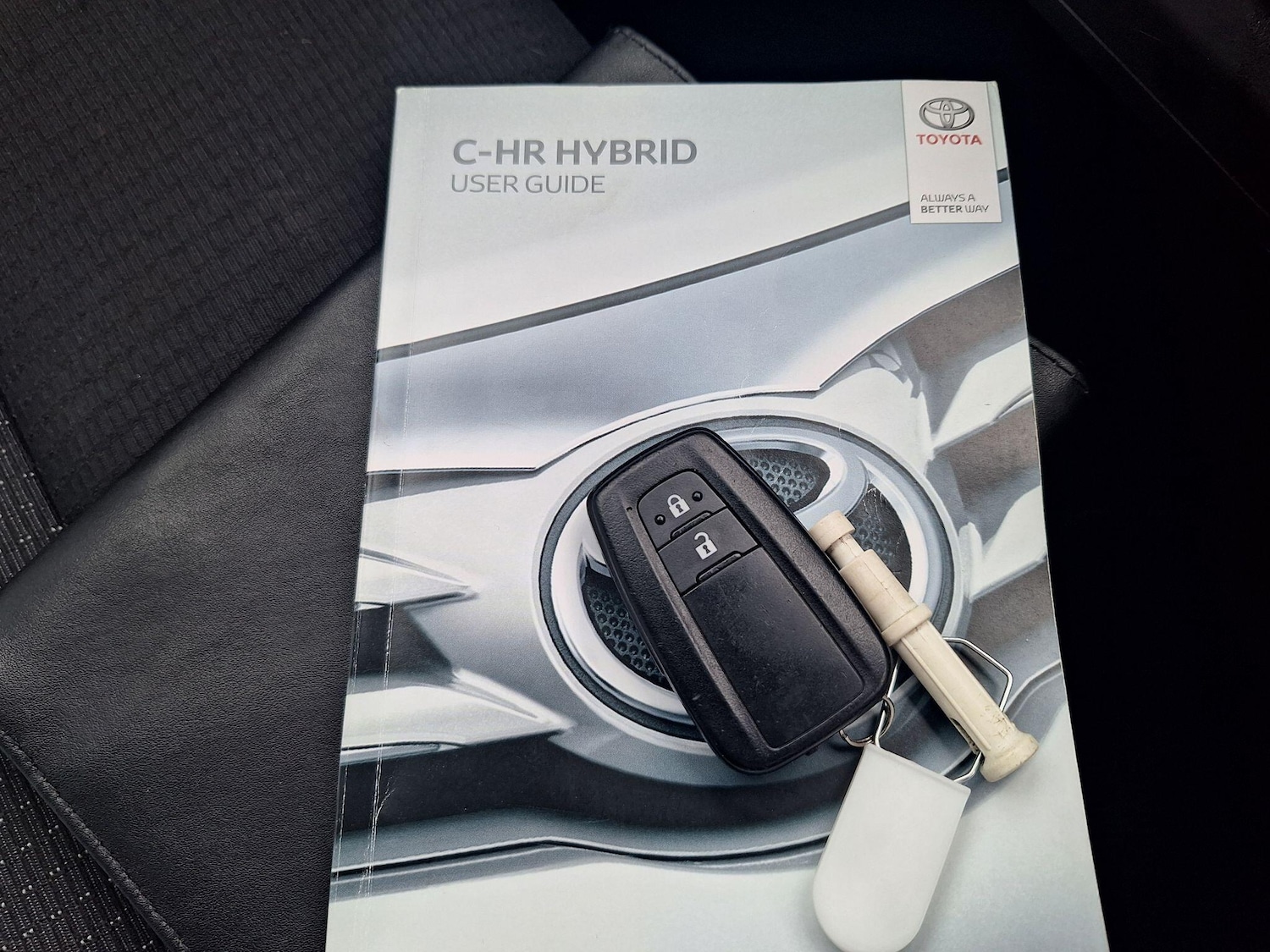 Used Toyota C-HR for sale - 77163481: Photo 21