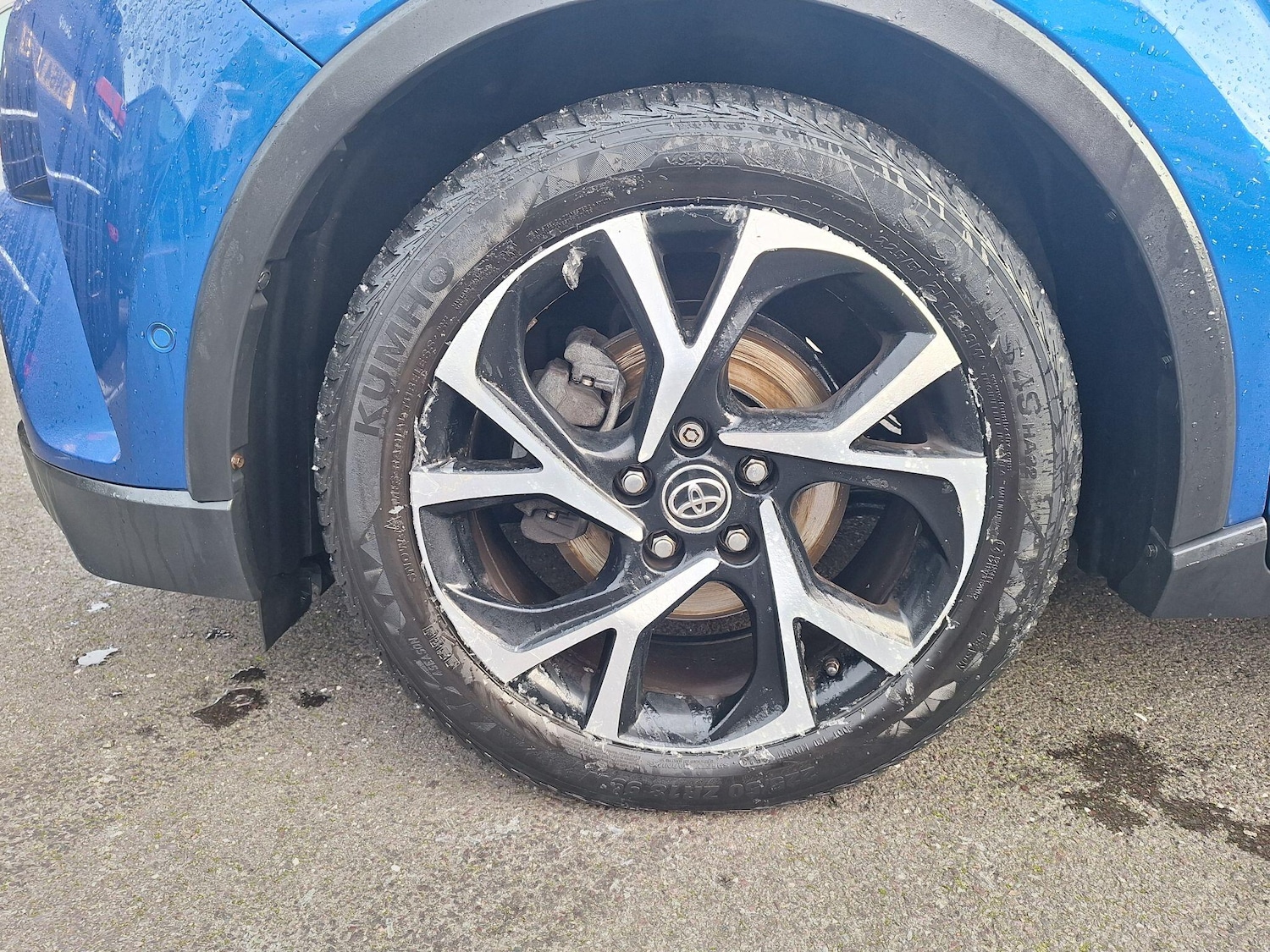 Used Toyota C-HR for sale - 77163481: Photo 22