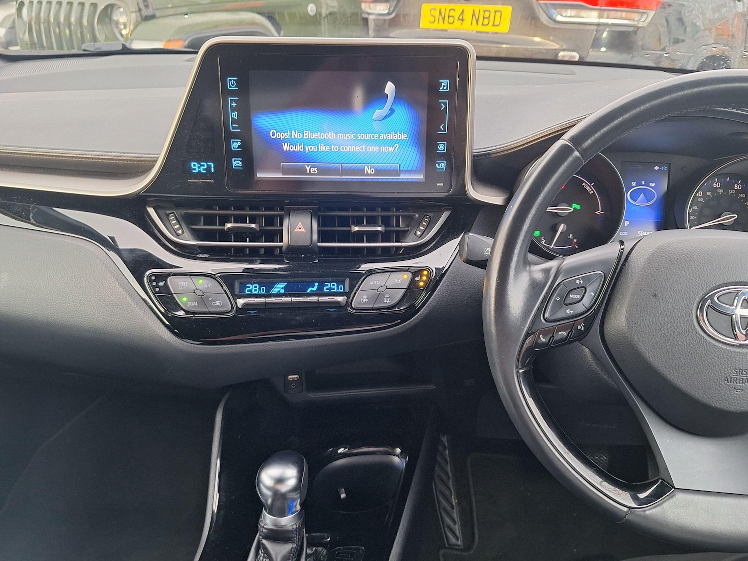 Used Toyota C-HR for sale - 77163481: Photo 23