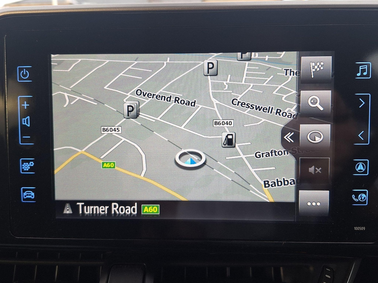 Used Toyota C-HR for sale - 77163481: Photo 24