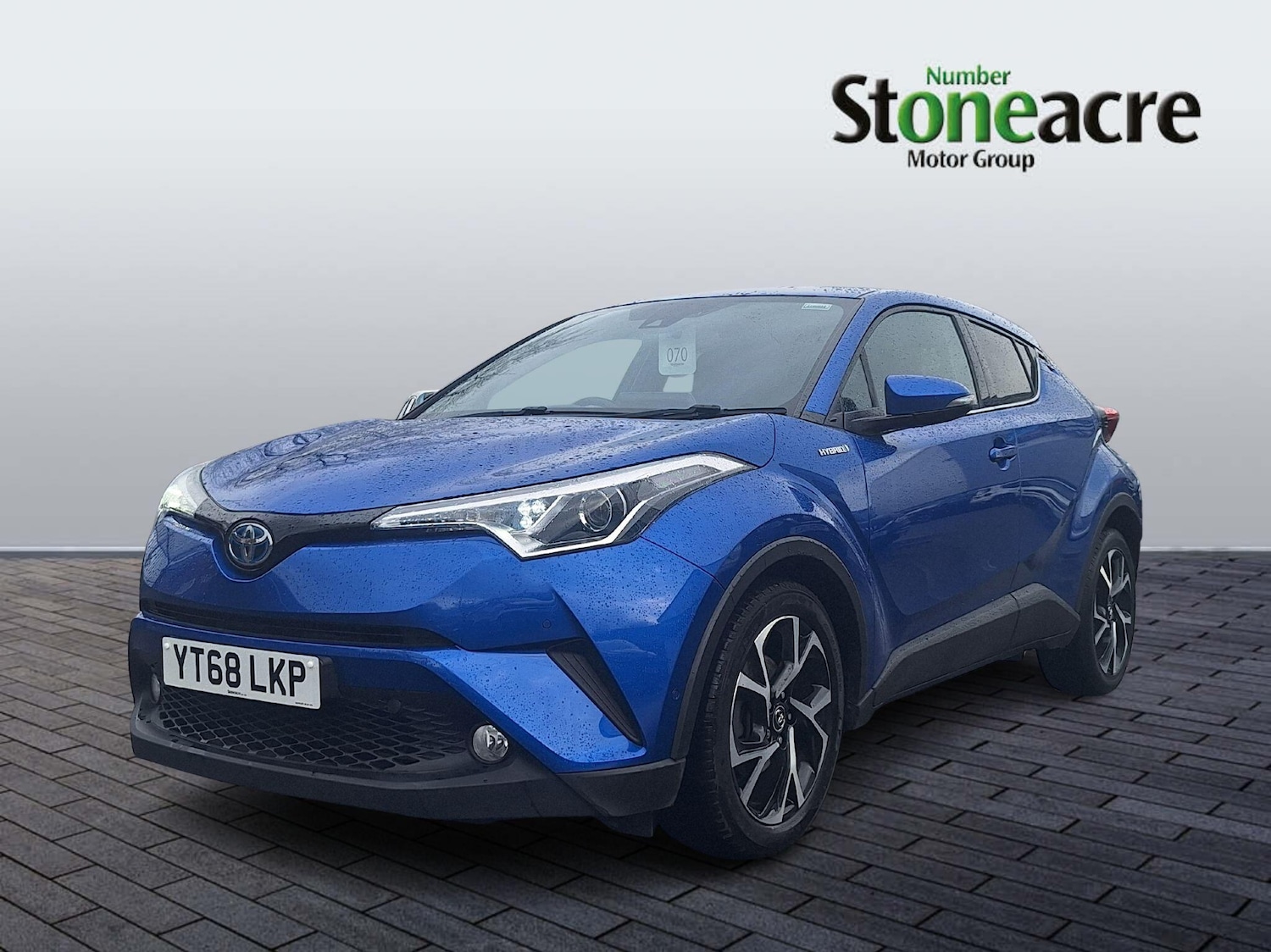 Used Toyota C-HR for sale - 77163481: Photo 3