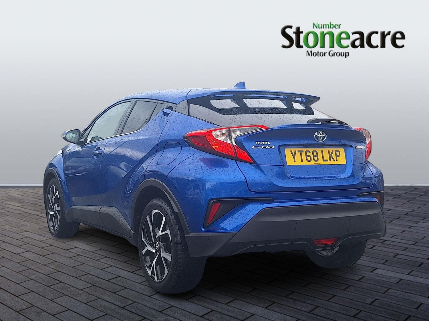 Used Toyota C-HR for sale - 77163481: Photo 4