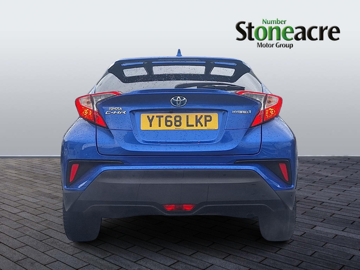 Used Toyota C-HR for sale - 77163481: Photo 6