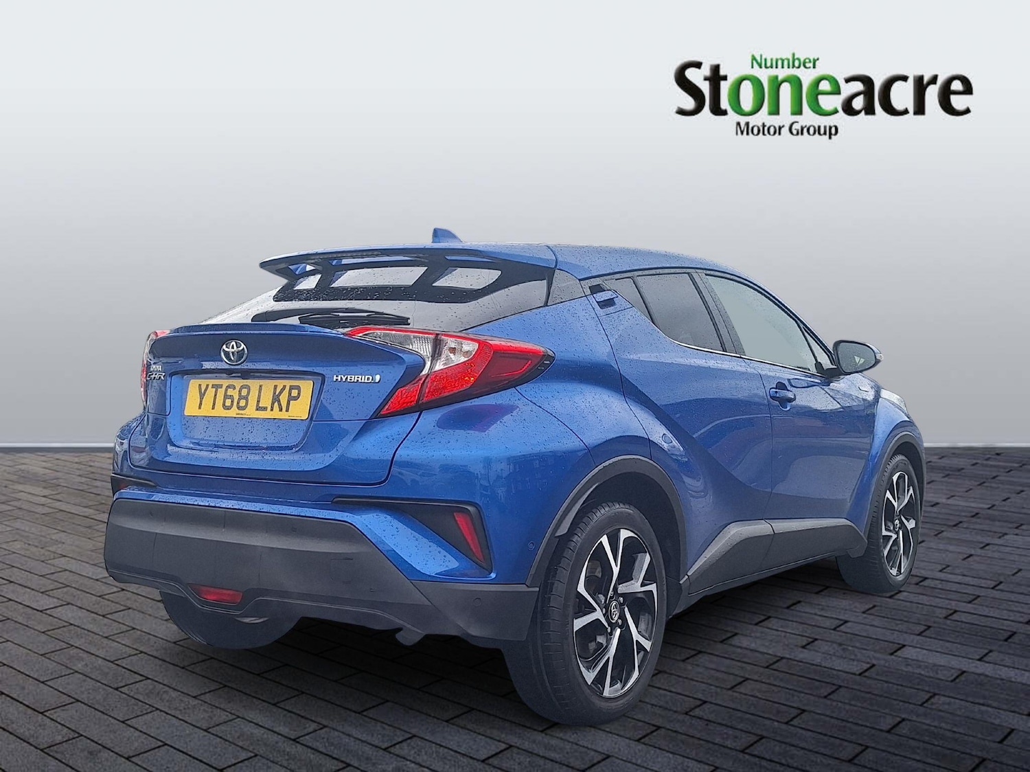 Used Toyota C-HR for sale - 77163481: Photo 8