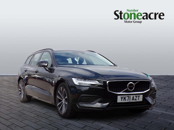 Used Volvo V60 2021 for sale - 75756301: Photo 1