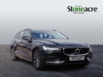 Used Volvo V60 2021 for sale - 75756301: Photo