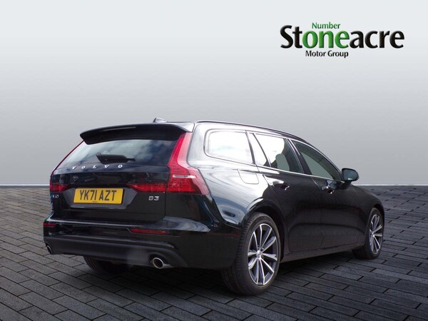 Used Volvo V60 2021 for sale - 75756301: Photo 3