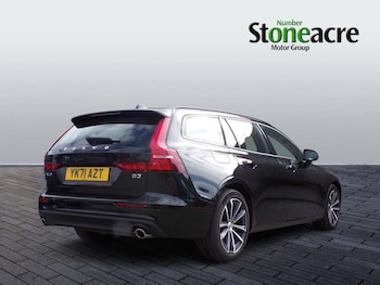 Used Volvo V60 2021 for sale - 75756301: Photo