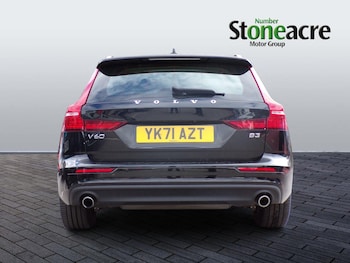 Used Volvo V60 2021 for sale - 75756301: Photo