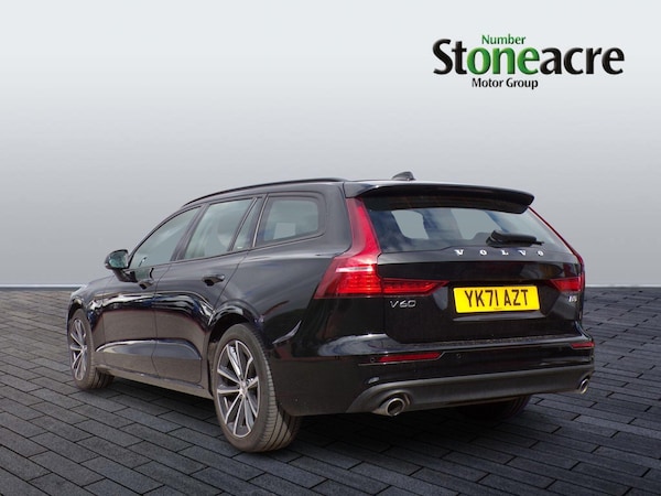 Used Volvo V60 2021 for sale - 75756301: Photo 5