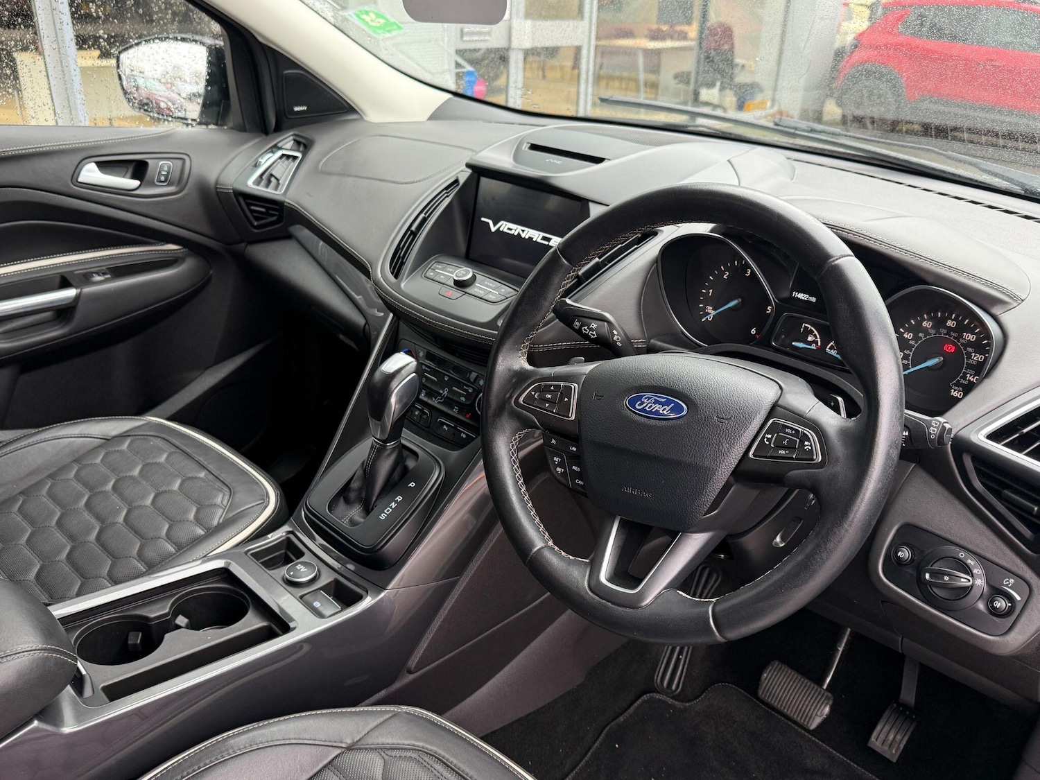 Used Ford Kuga 2017 for sale - 77549946: Photo 11
