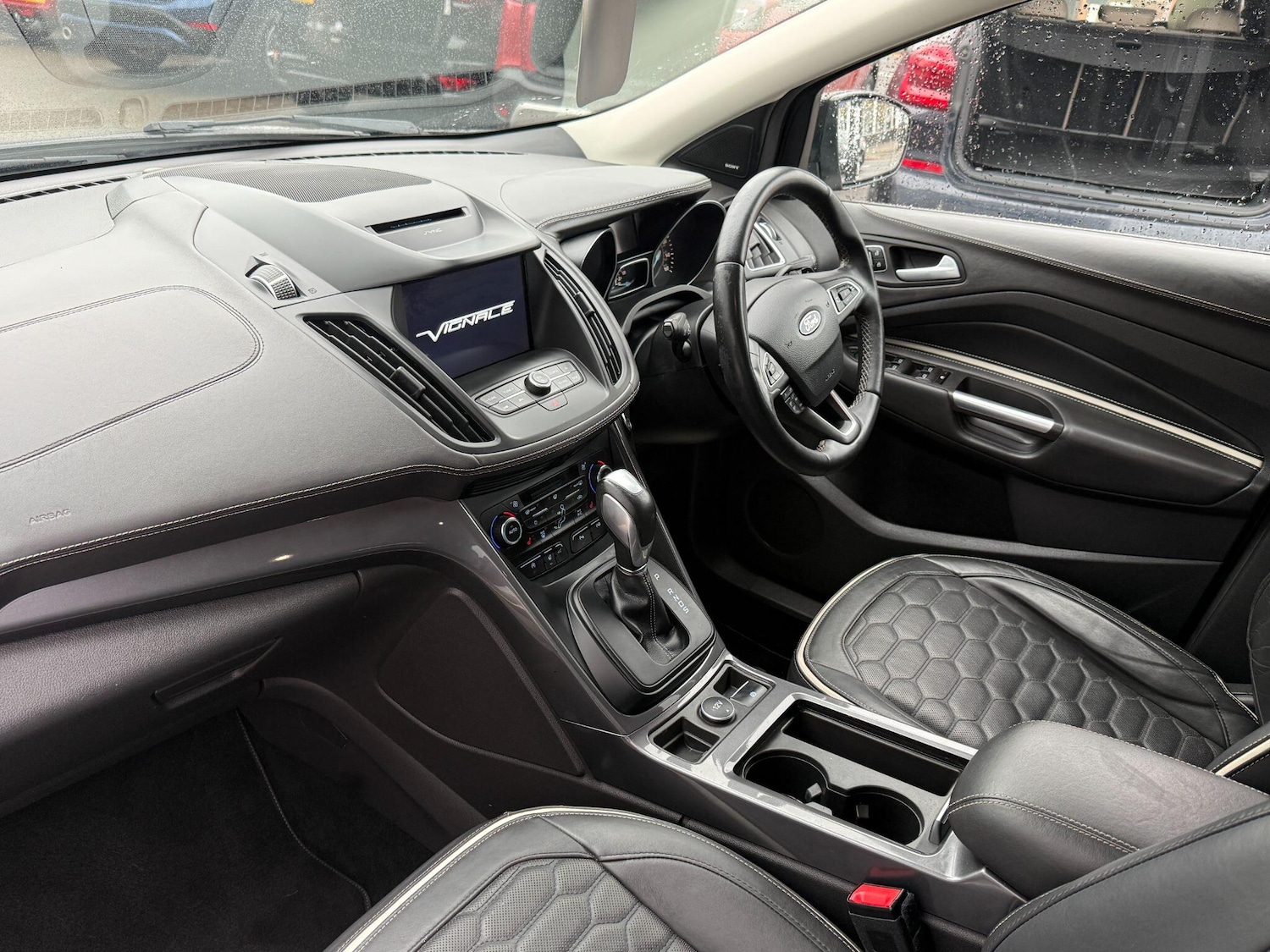 Used Ford Kuga 2017 for sale - 77549946: Photo 12