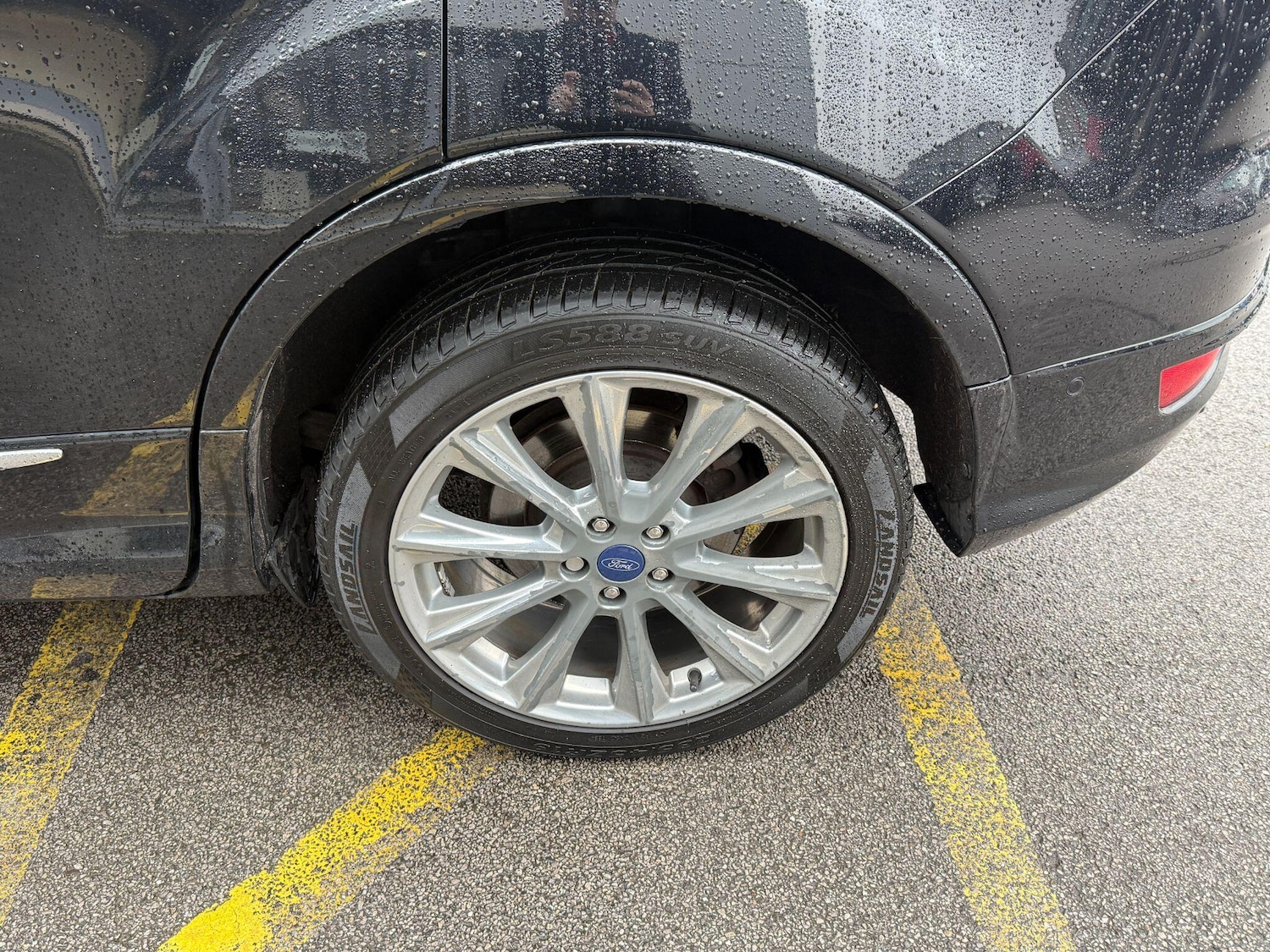 Used Ford Kuga 2017 for sale - 77549946: Photo 21