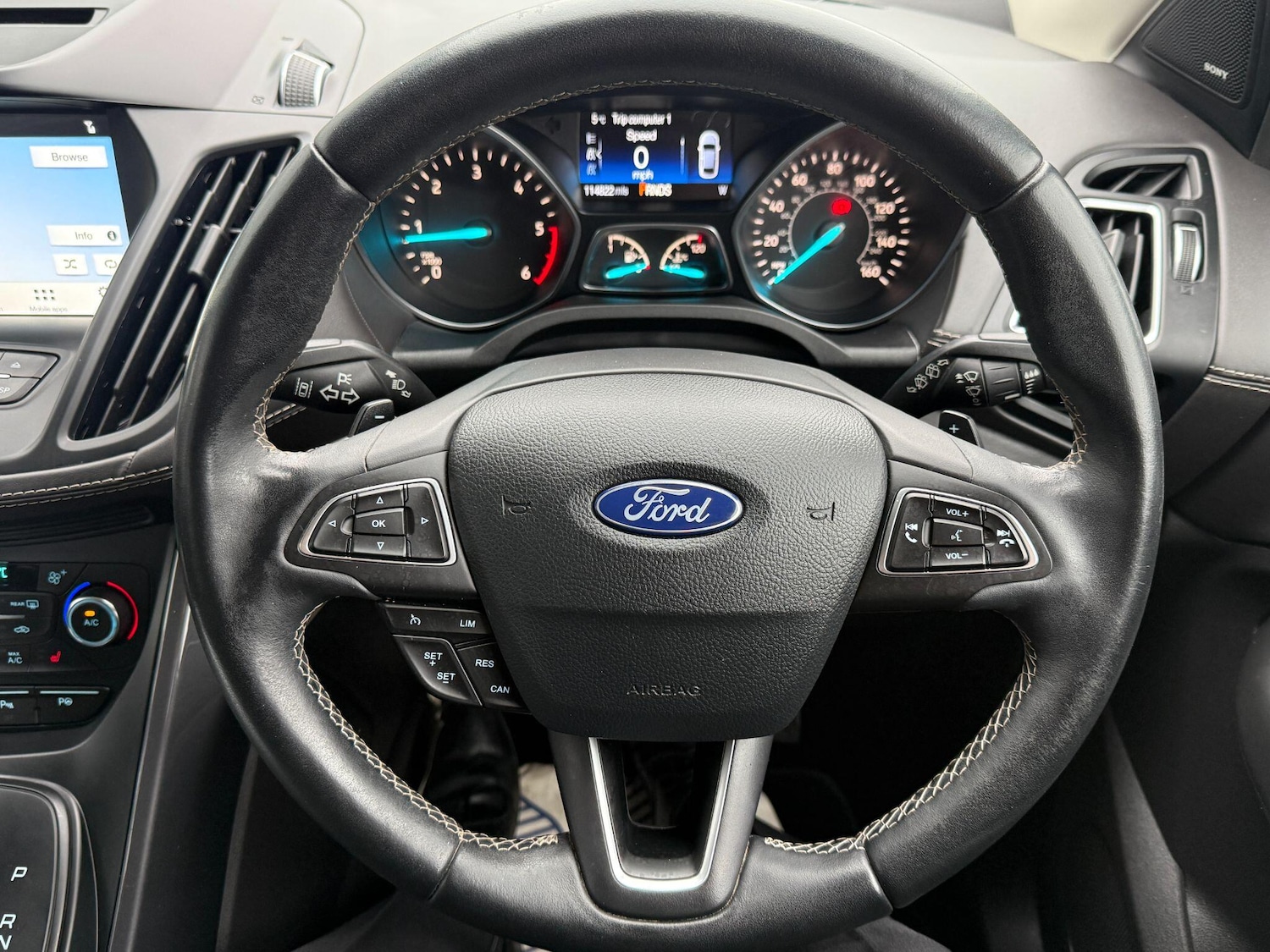 Used Ford Kuga 2017 for sale - 77549946: Photo 30