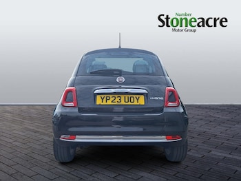 Used Fiat 500 2023 for sale - 78516787: Photo