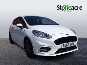 2019 (69) - 1.0T EcoBoost GPF ST-Line Hatchback 5dr Petrol Manual Euro 6 (s/s) (125 ps)