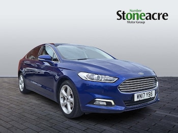 Used Ford Mondeo 2017 for sale - 78809716: Photo