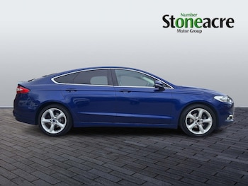 Used Ford Mondeo 2017 for sale - 78809716: Photo
