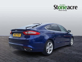 Used Ford Mondeo 2017 for sale - 78809716: Photo