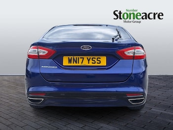 Used Ford Mondeo 2017 for sale - 78809716: Photo