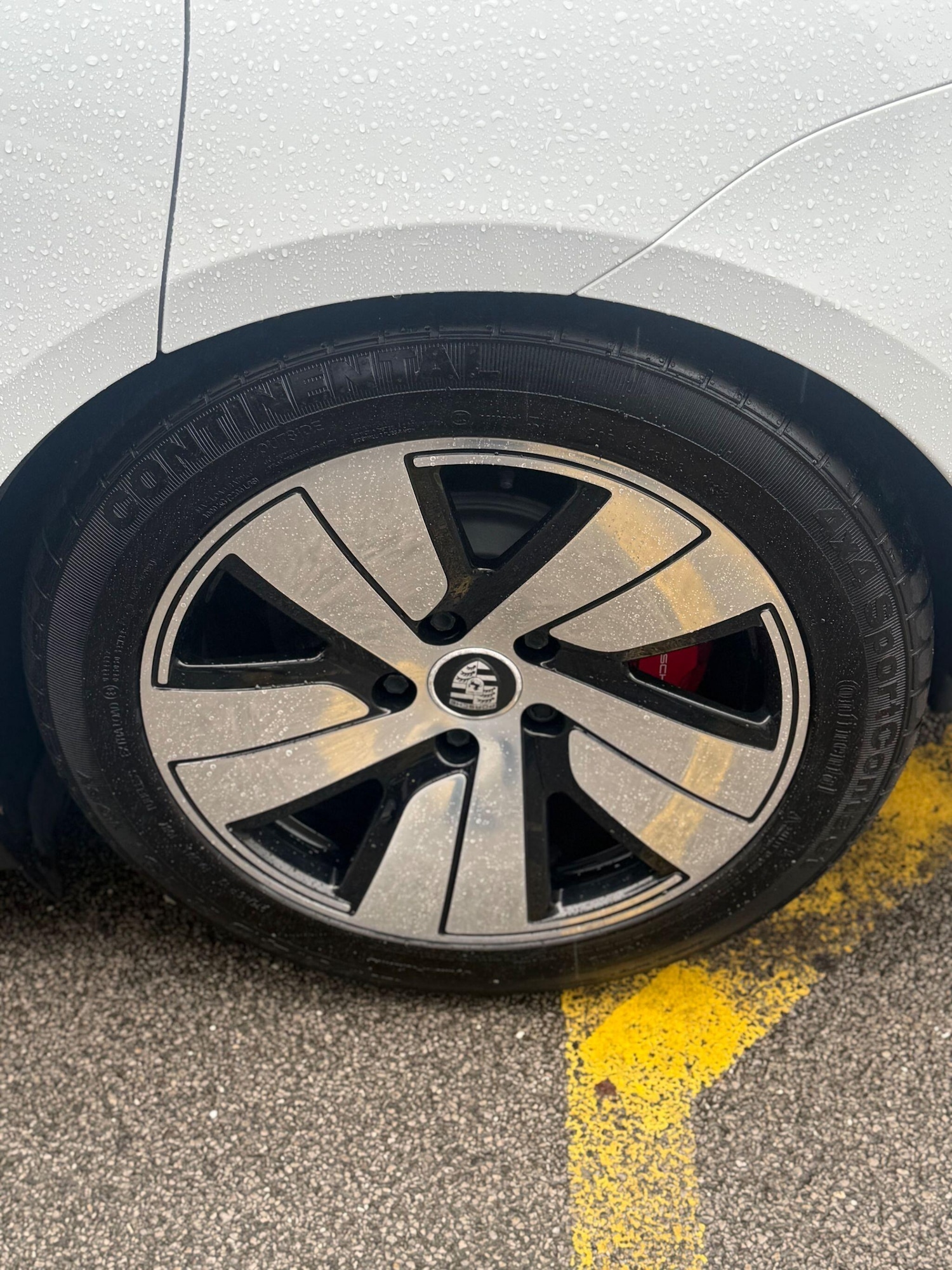 Used Porsche Taycan 2021 for sale - 77203807: Photo 17