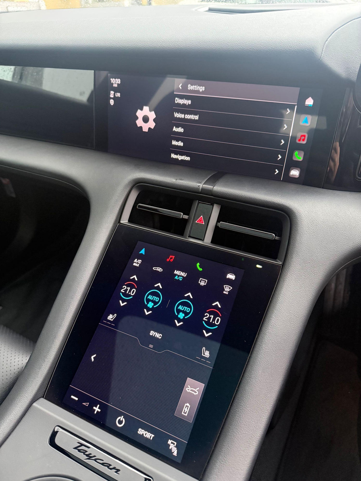 Used Porsche Taycan 2021 for sale - 77203807: Photo 20