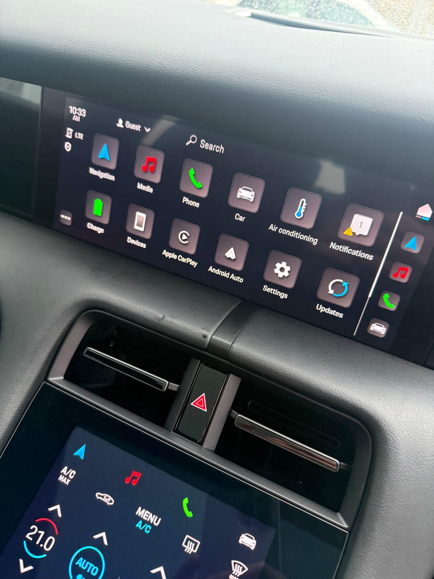 Used Porsche Taycan 2021 for sale - 77203807: Photo 22