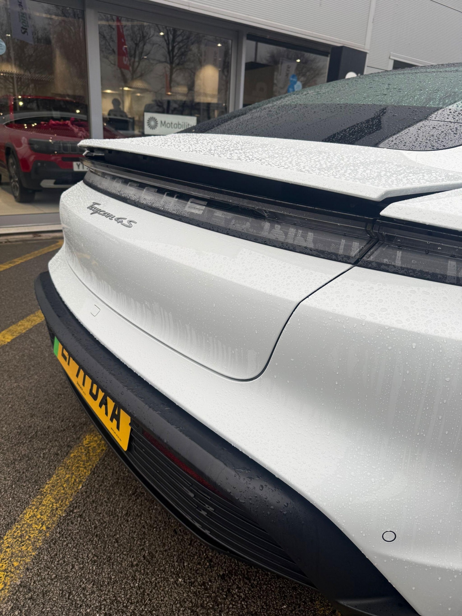 Used Porsche Taycan 2021 for sale - 77203807: Photo 28