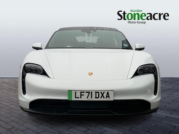 Used Porsche Taycan 2021 for sale - 77203807: Photo
