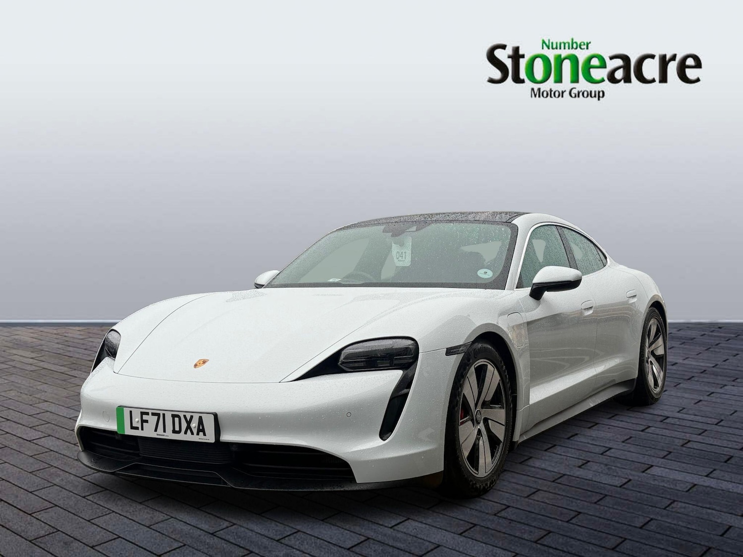 Used Porsche Taycan 2021 for sale - 77203807: Photo 3
