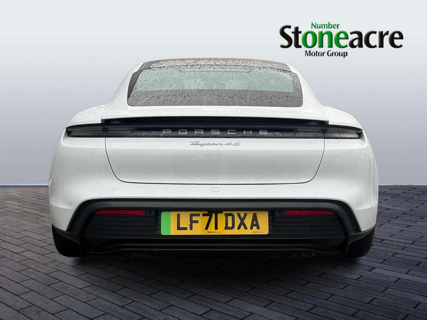 Used Porsche Taycan 2021 for sale - 77203807: Photo 6