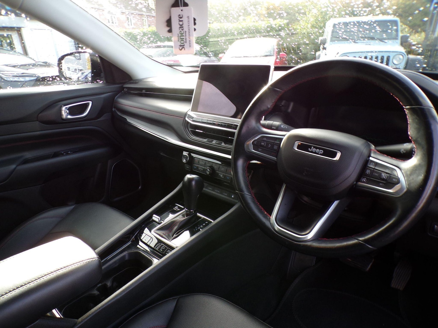 Used Jeep Compass 2022 for sale - 76408795: Photo 12