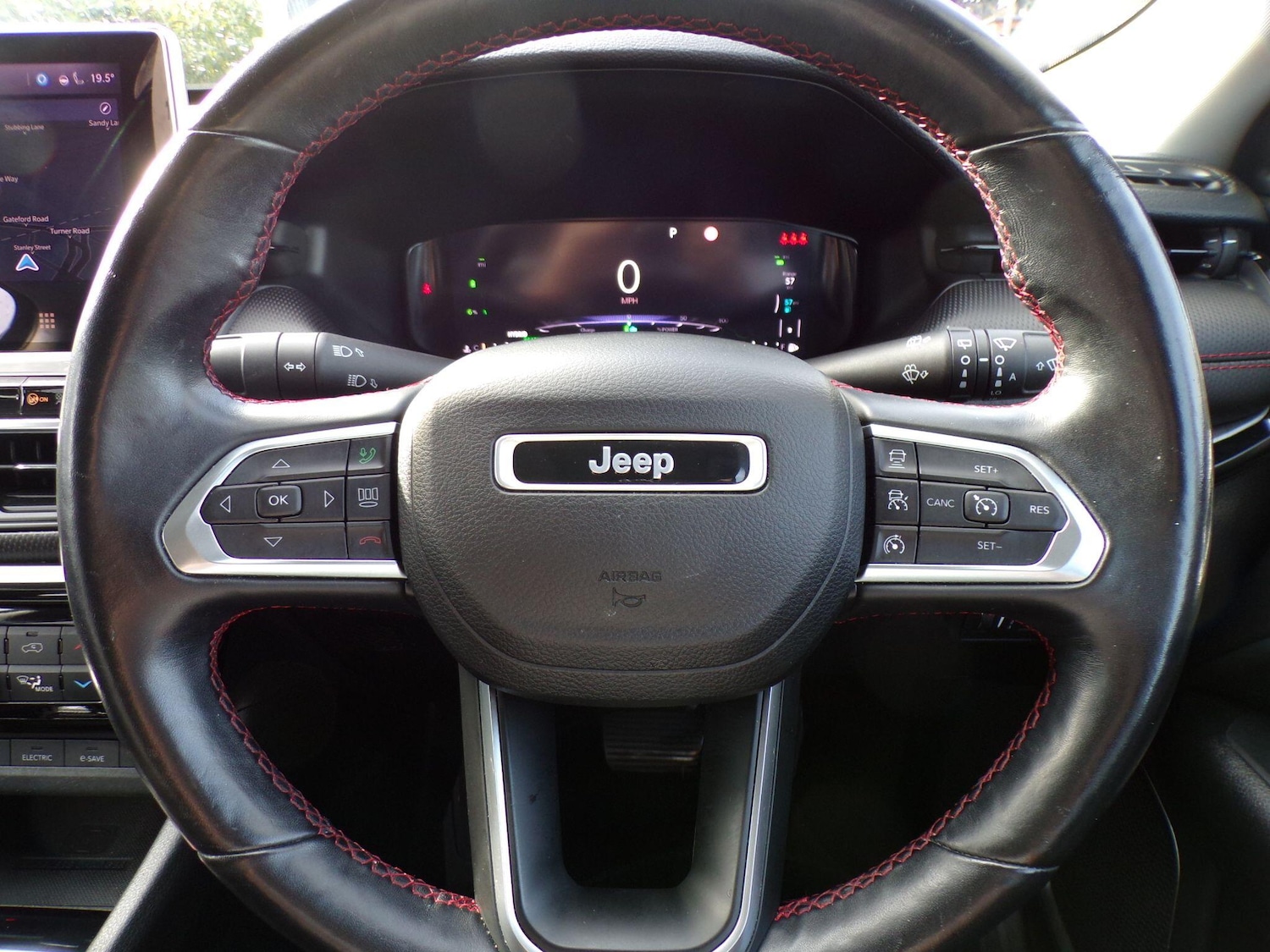 Used Jeep Compass 2022 for sale - 76408795: Photo 18