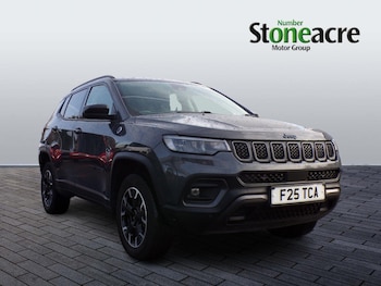 2022 (72) - 1.3 T4 GSE 4xe PHEV Trailhawk 5dr Auto