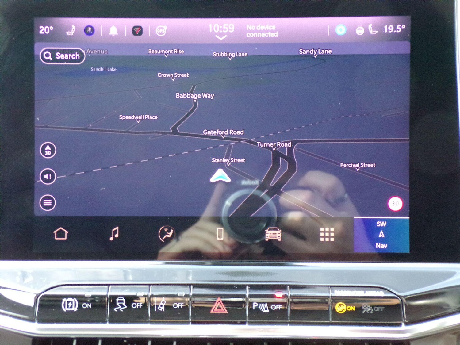 Used Jeep Compass 2022 for sale - 76408795: Photo 24