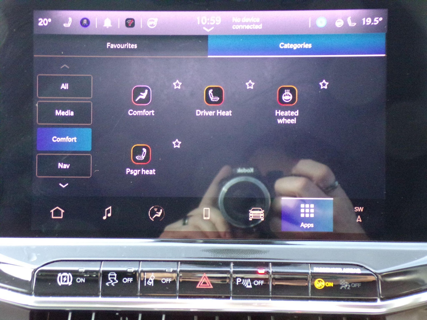 Used Jeep Compass 2022 for sale - 76408795: Photo 25