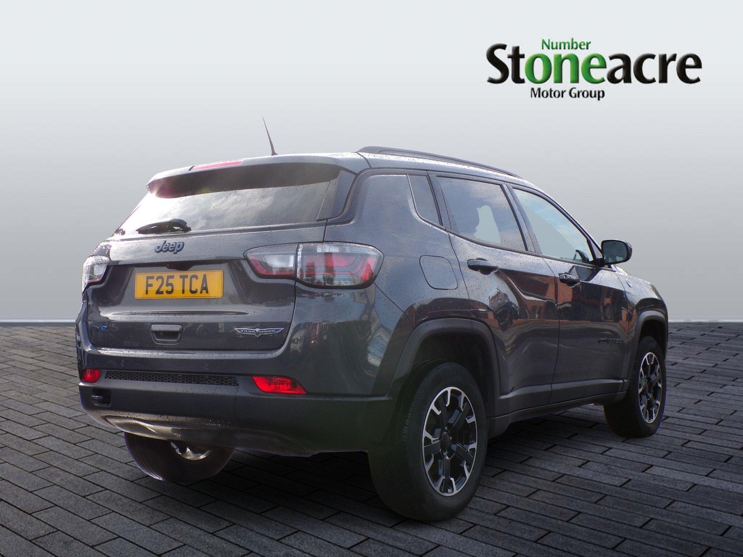 Used Jeep Compass 2022 for sale - 76408795: Photo 3