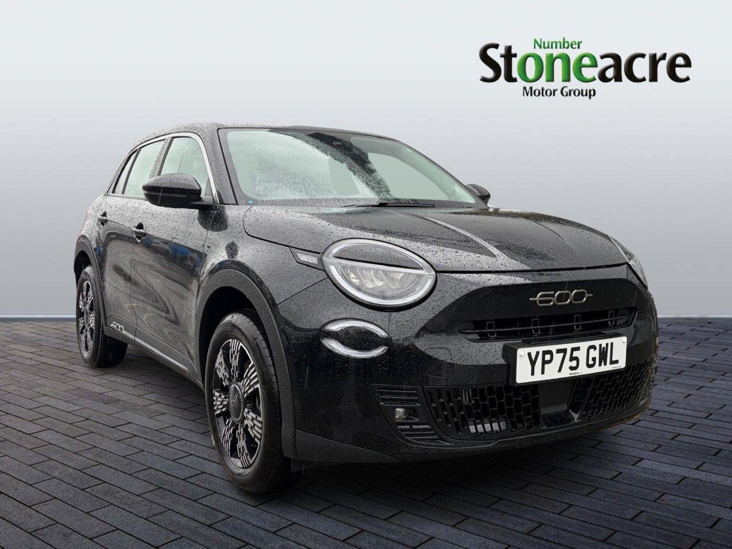 Used Fiat 600 2025 for sale - 76886778: Photo 1