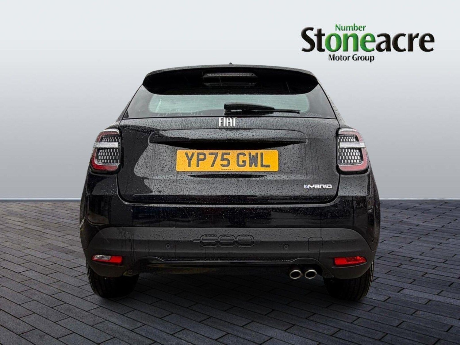 Used Fiat 600 2025 for sale - 76886778: Photo 4