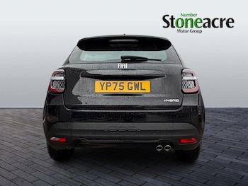 Used Fiat 600 2025 for sale - 76886778: Photo