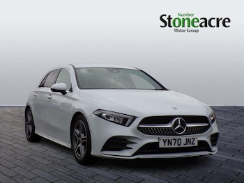 2020 (70) - 1.3 A200 AMG Line Hatchback 5dr Petrol Manual Euro 6 (s/s) (163 ps)