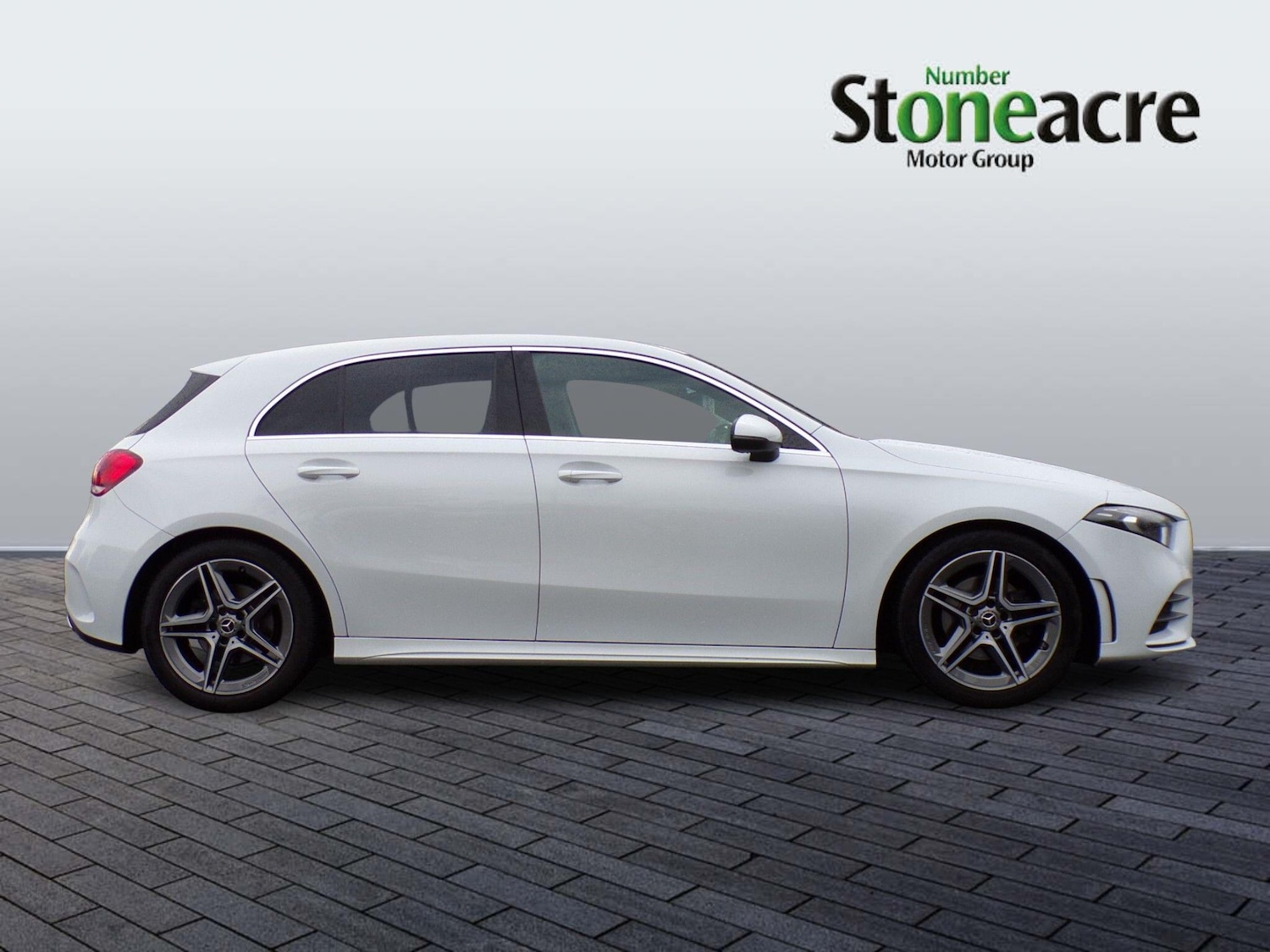 Used Mercedes-Benz A-Class 2020 for sale - 76337449: Photo 2