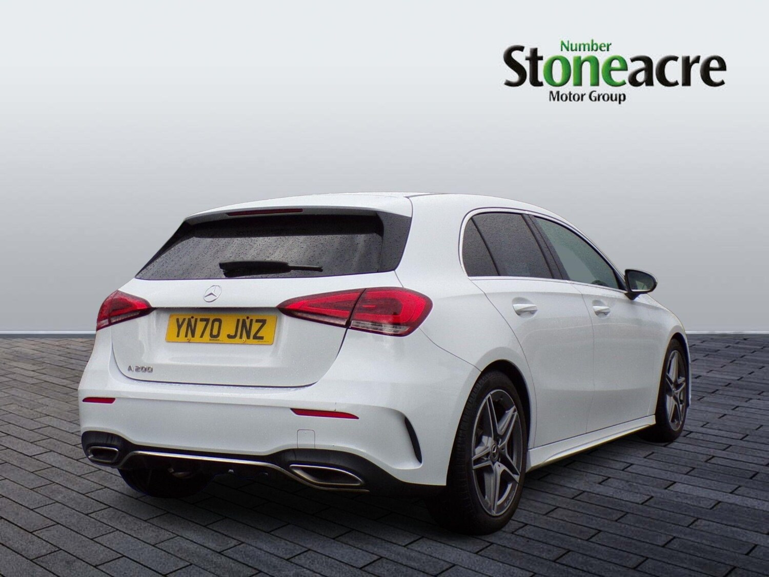 Used Mercedes-Benz A-Class 2020 for sale - 76337449: Photo 3