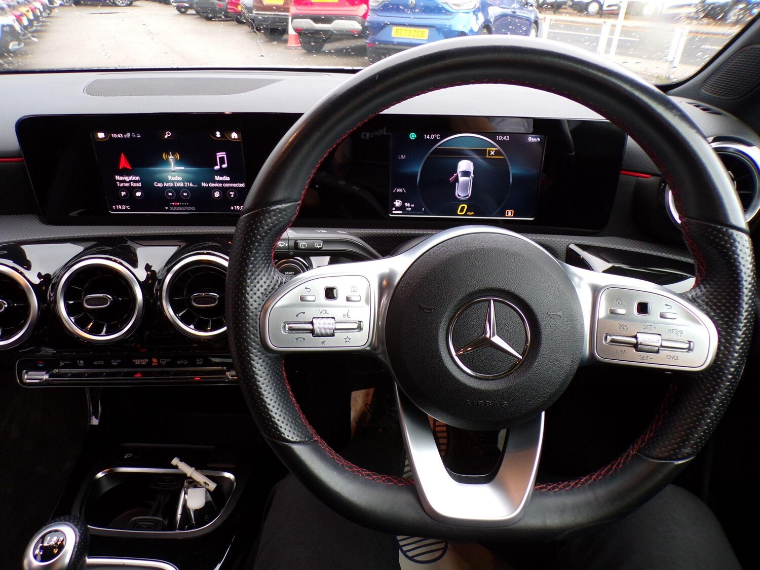 Used Mercedes-Benz A-Class 2020 for sale - 76337449: Photo 30