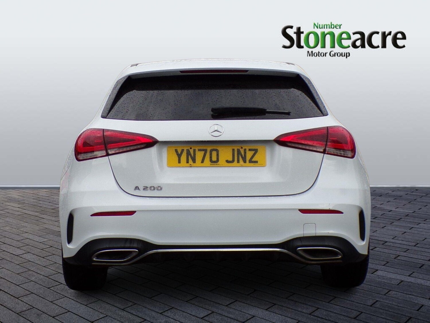 Used Mercedes-Benz A-Class 2020 for sale - 76337449: Photo 4