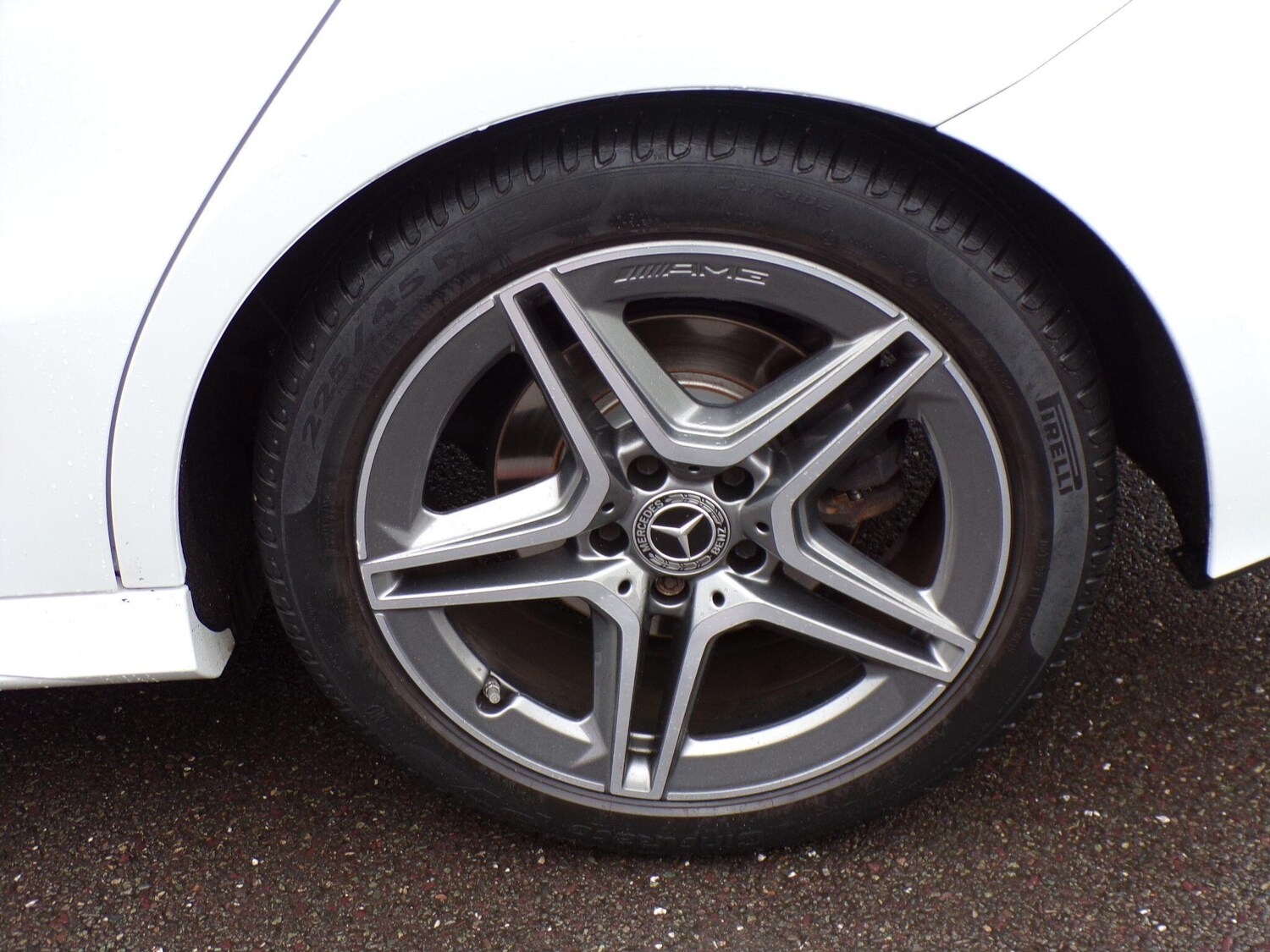 Used Mercedes-Benz A-Class 2020 for sale - 76337449: Photo 9